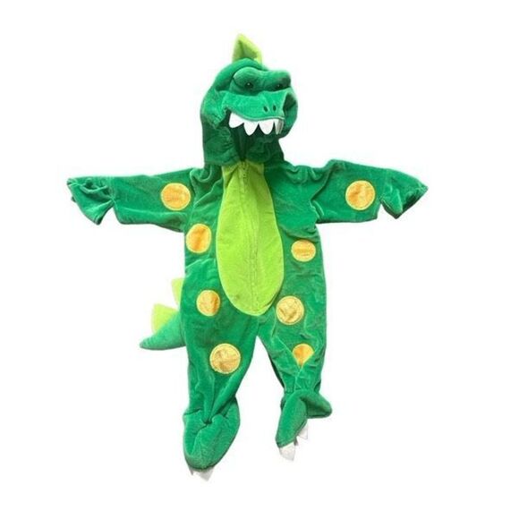 Dinosaur Halloween Costume 3-6 Months - Picture 1 of 7